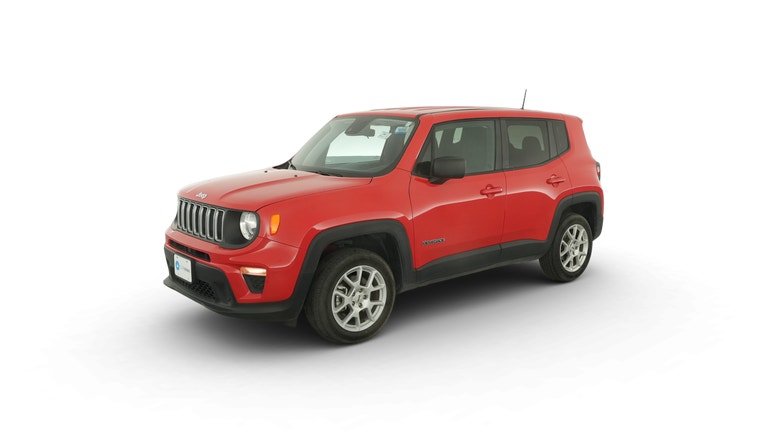 2023 Jeep Renegade vehicle photo