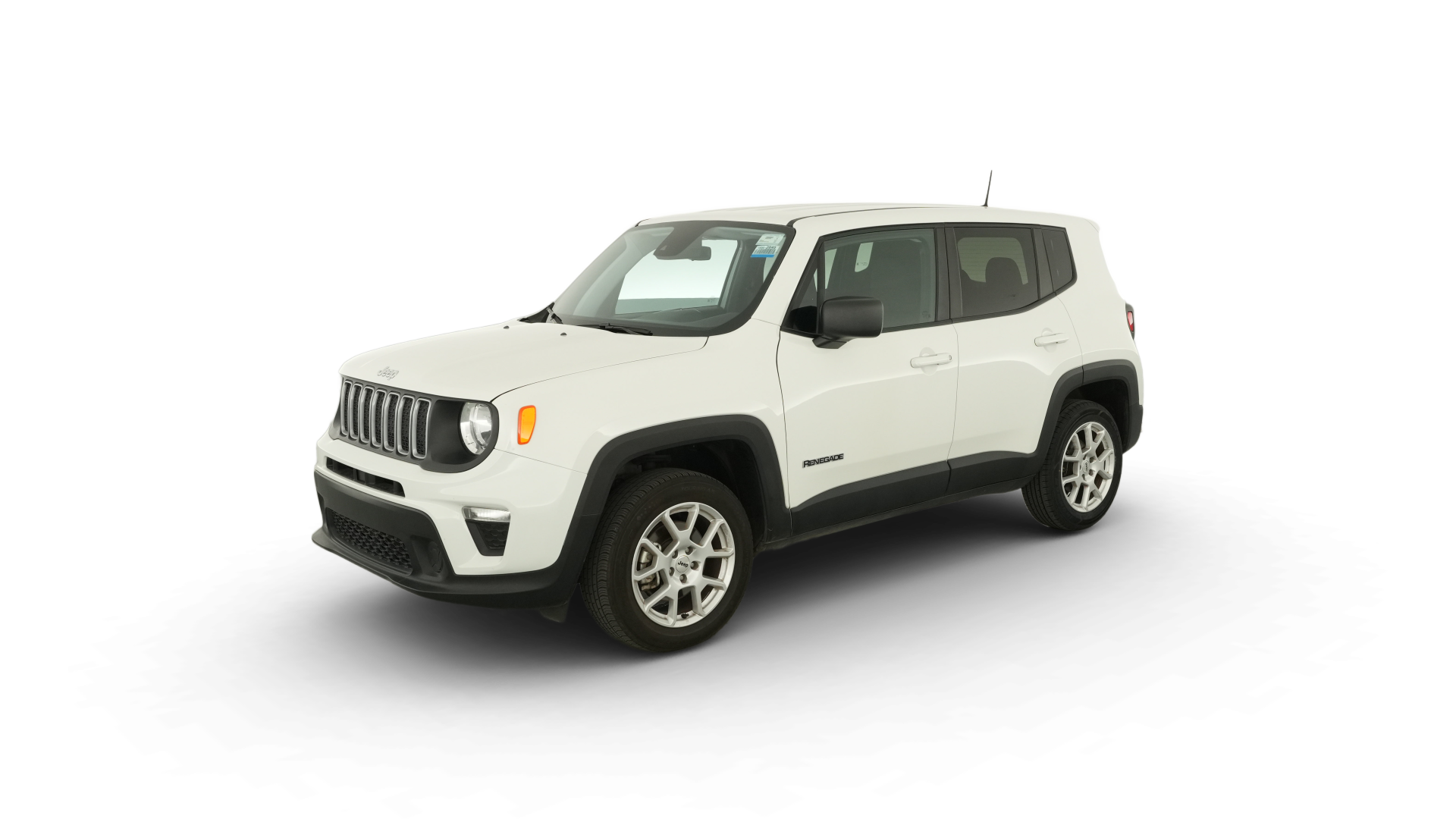 2023 Jeep Renegade vehicle photo