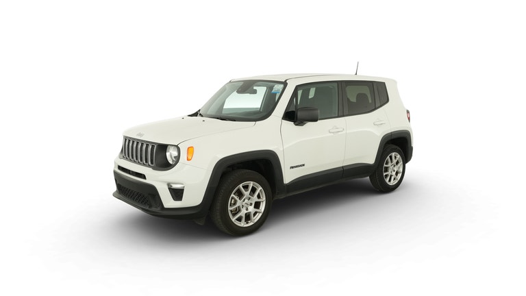2023 Jeep Renegade vehicle photo