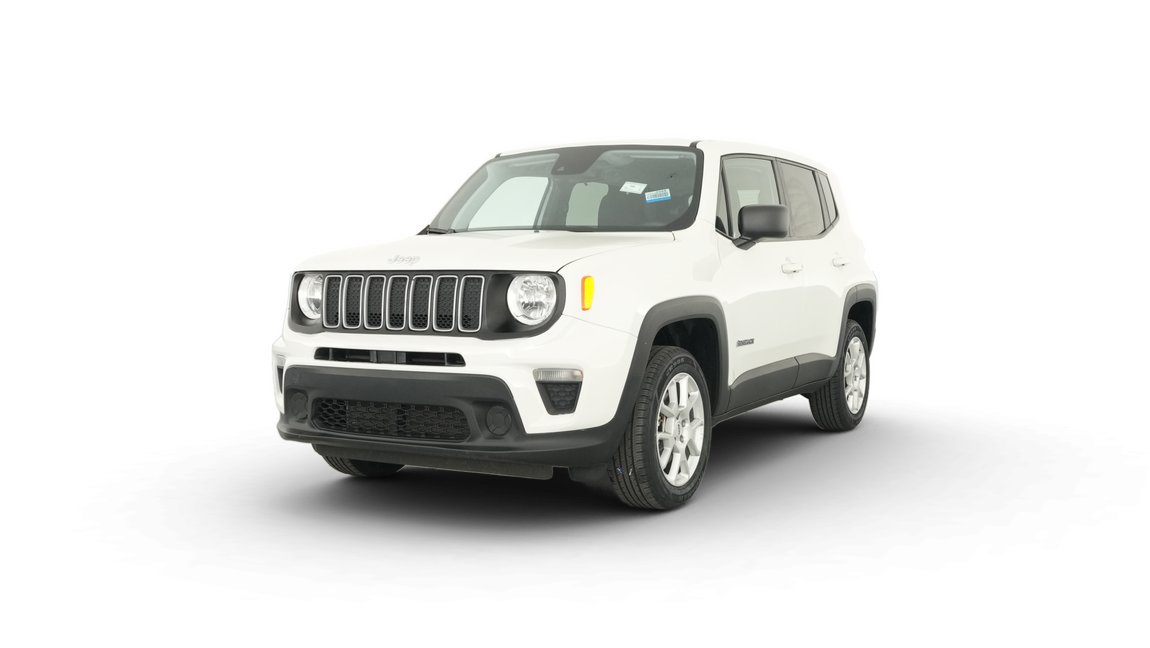Jeep Renegade Essential Value