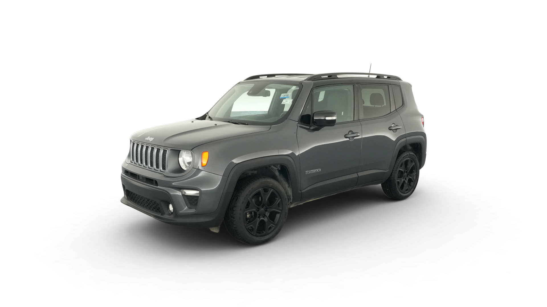 2023 Jeep Renegade vehicle photo