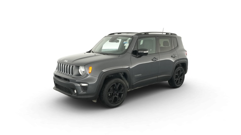 2023 Jeep Renegade vehicle photo