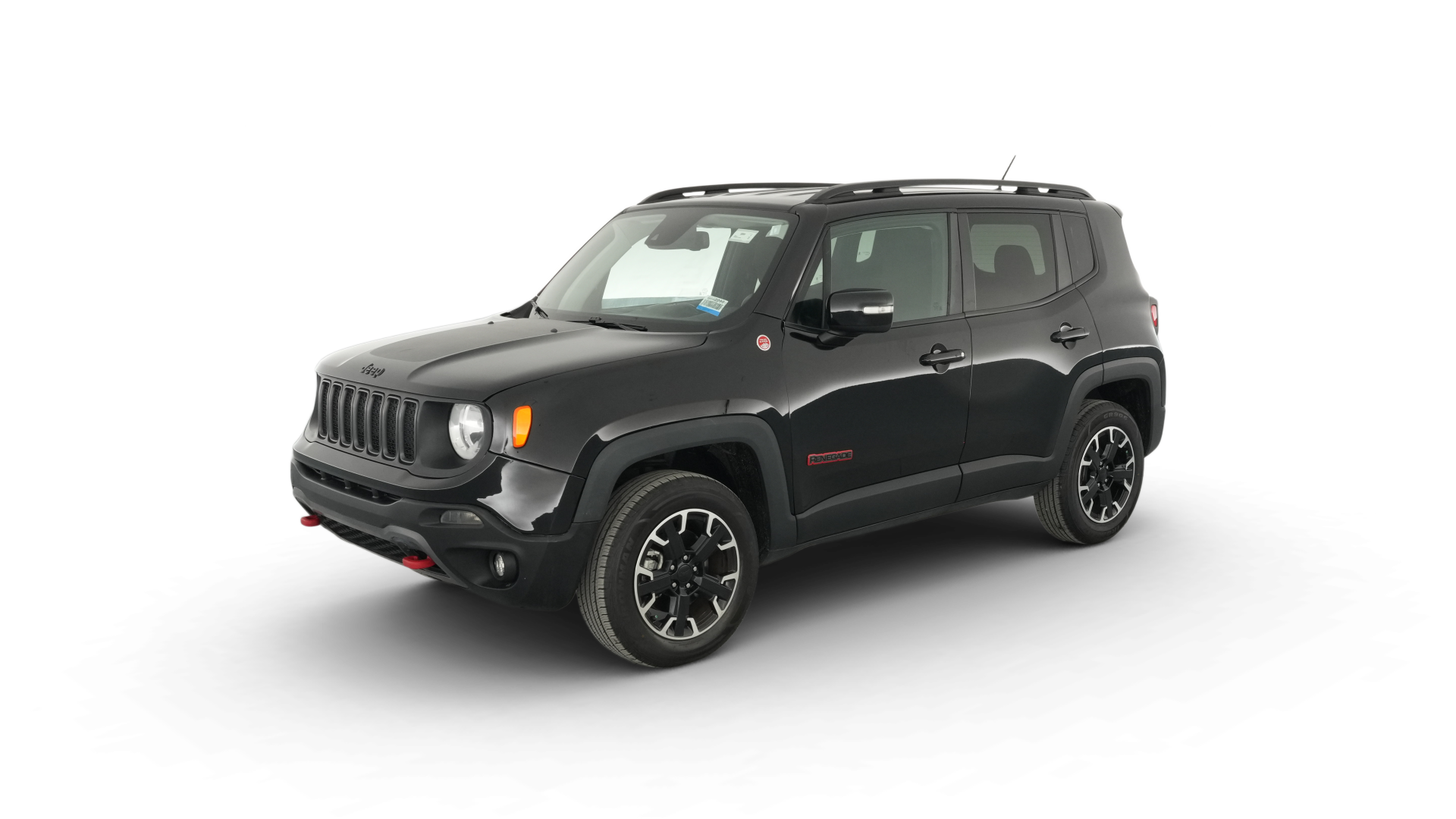 2023 Jeep Renegade Trailhawk