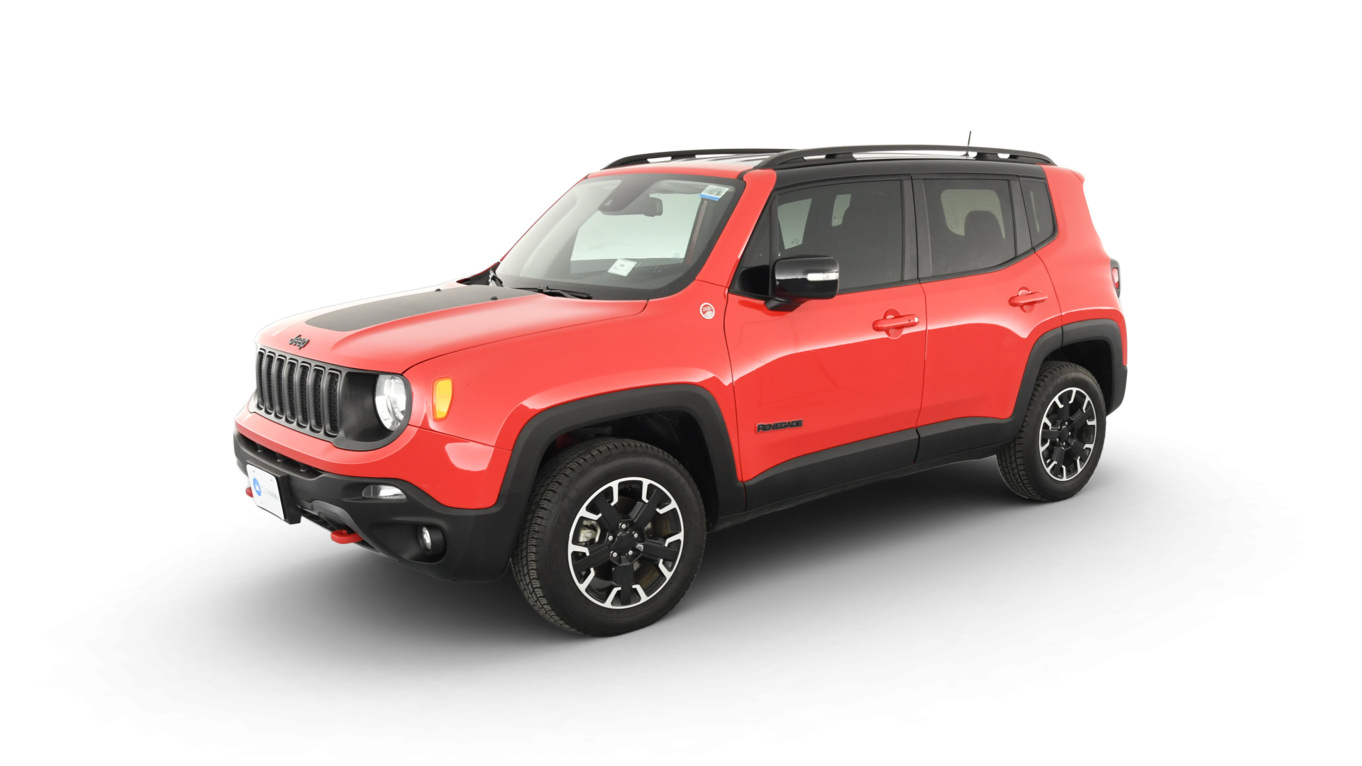 2023 Jeep Renegade Trailhawk