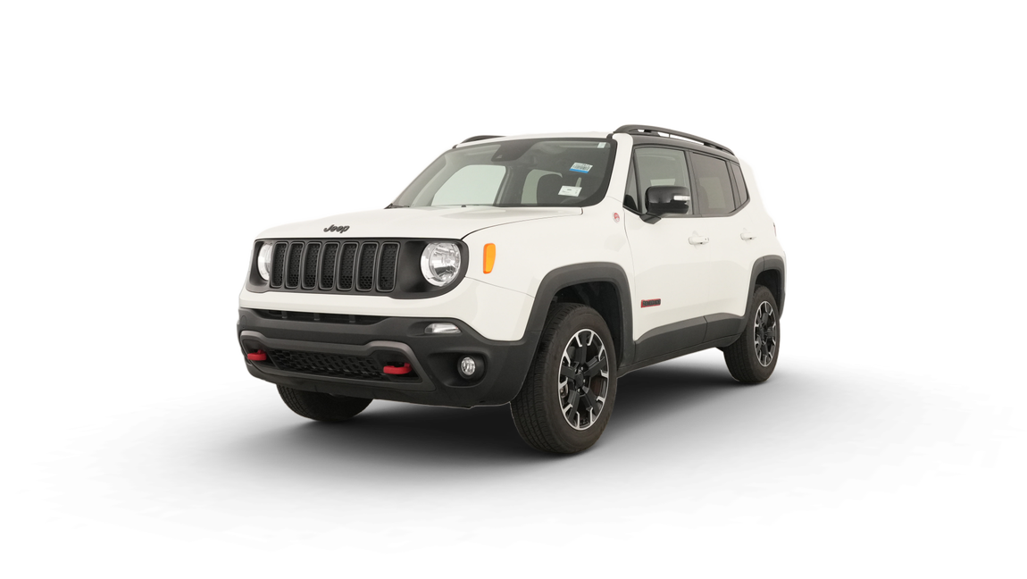 Jeep Renegade Off-Road Focused