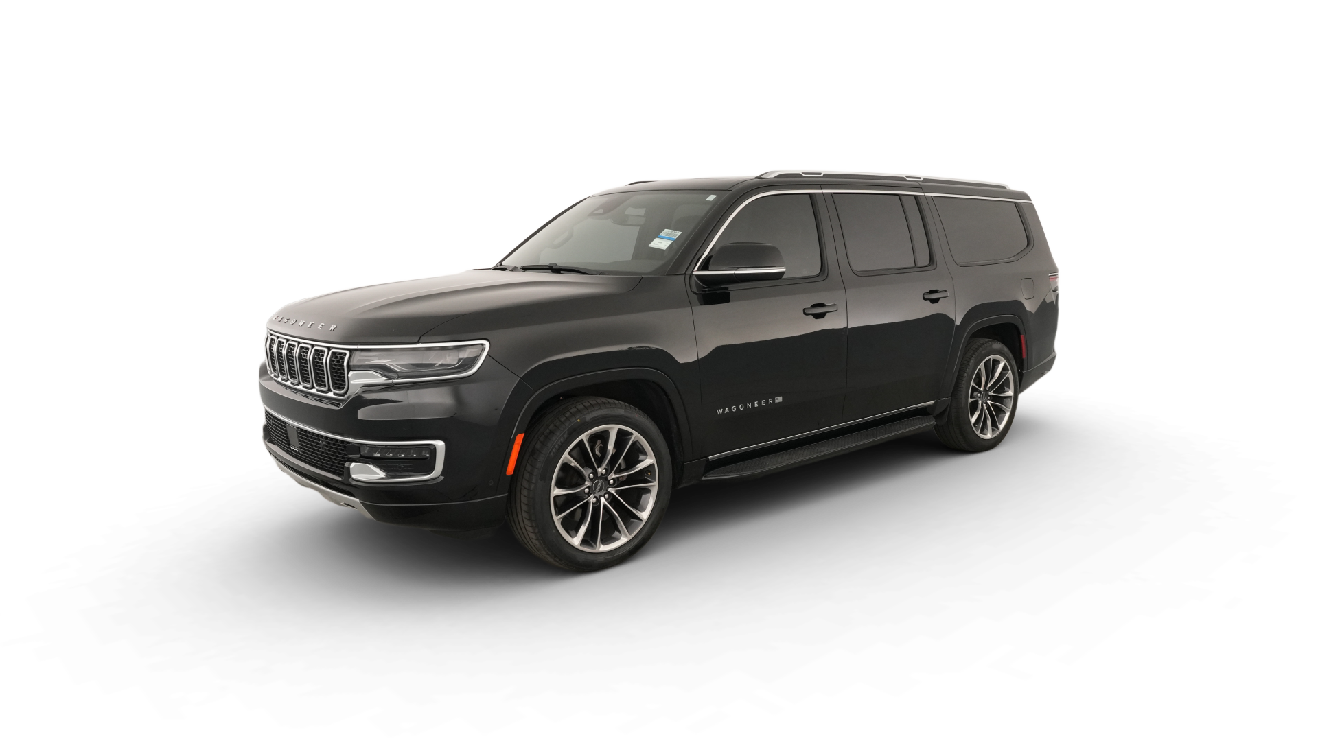 2023 Jeep Wagoneer L