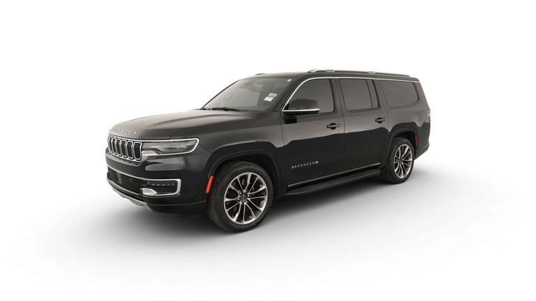 2023 Jeep Wagoneer L vehicle photo