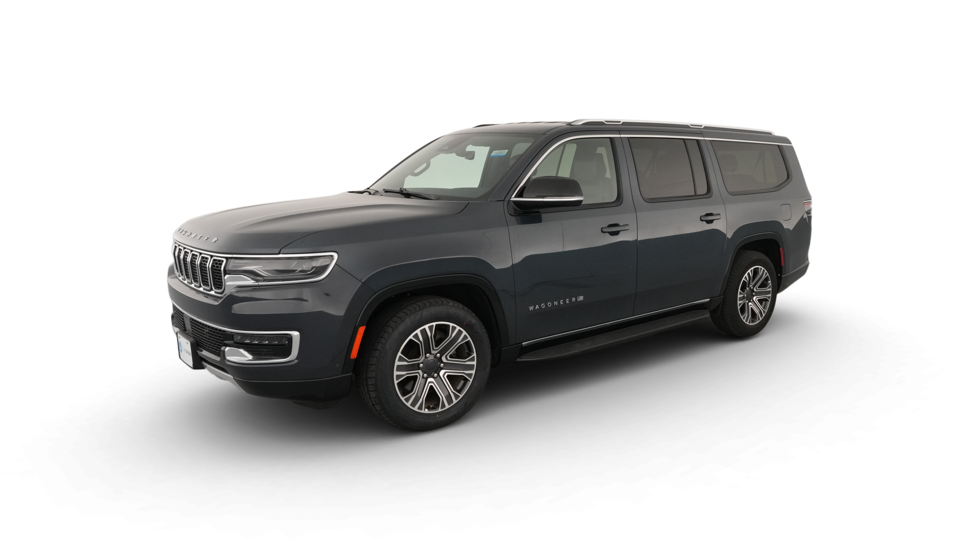 2023 Jeep Wagoneer L Series II