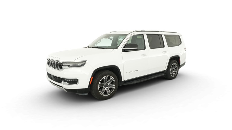 2023 Jeep Wagoneer L vehicle photo