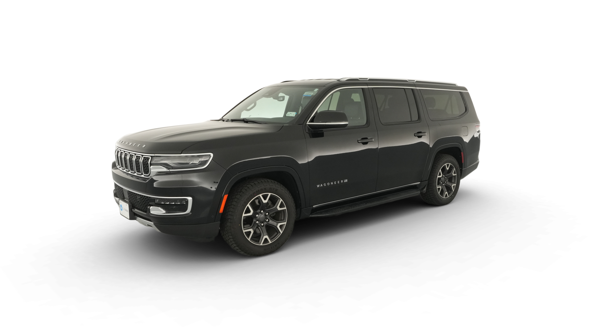 2023 Jeep Wagoneer L vehicle photo