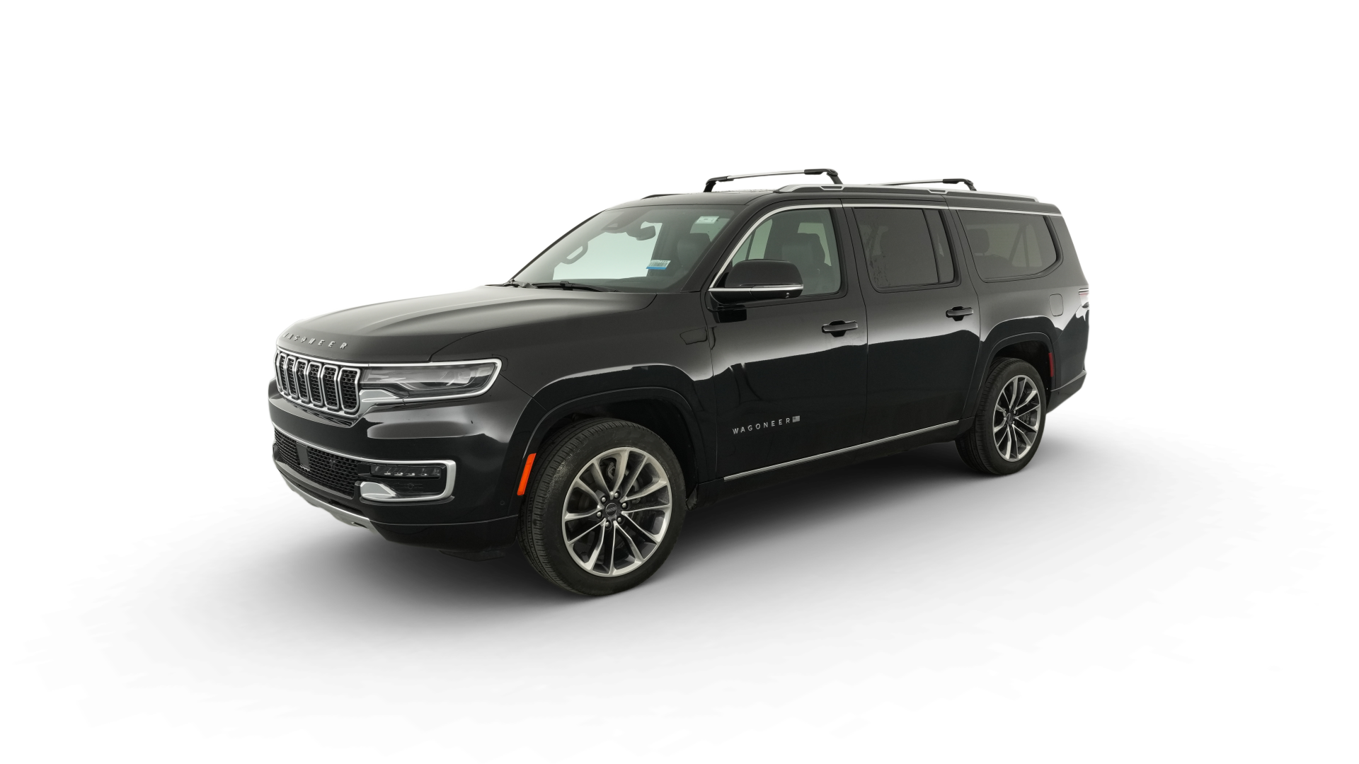 2023 Jeep Wagoneer L Series III
