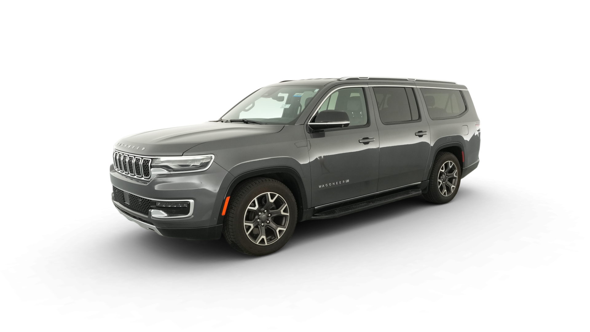2023 Jeep Wagoneer L Series III