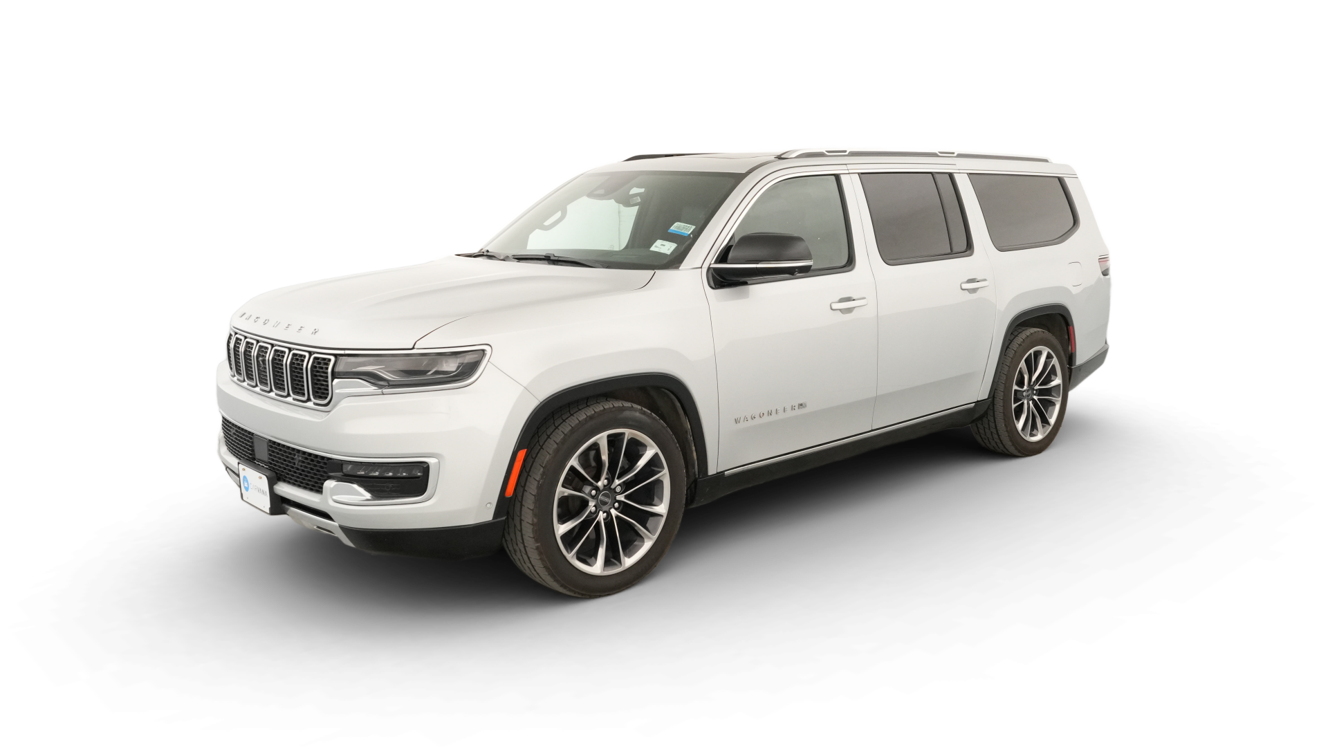 2023 Jeep Wagoneer L