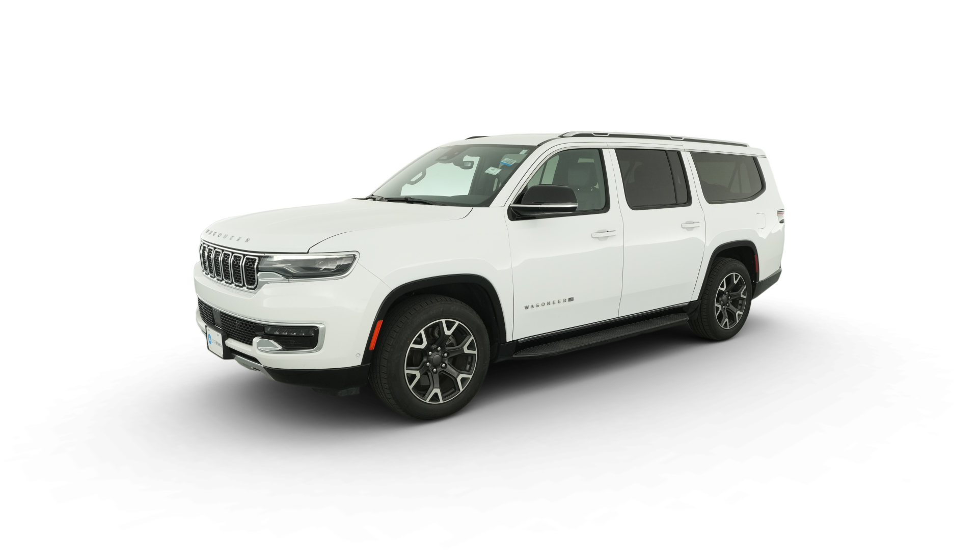 2023 Jeep Wagoneer L vehicle photo