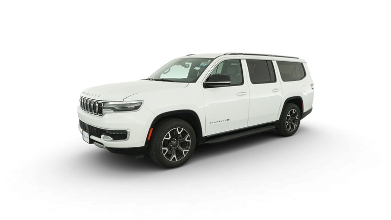 2023 Jeep Wagoneer L vehicle photo