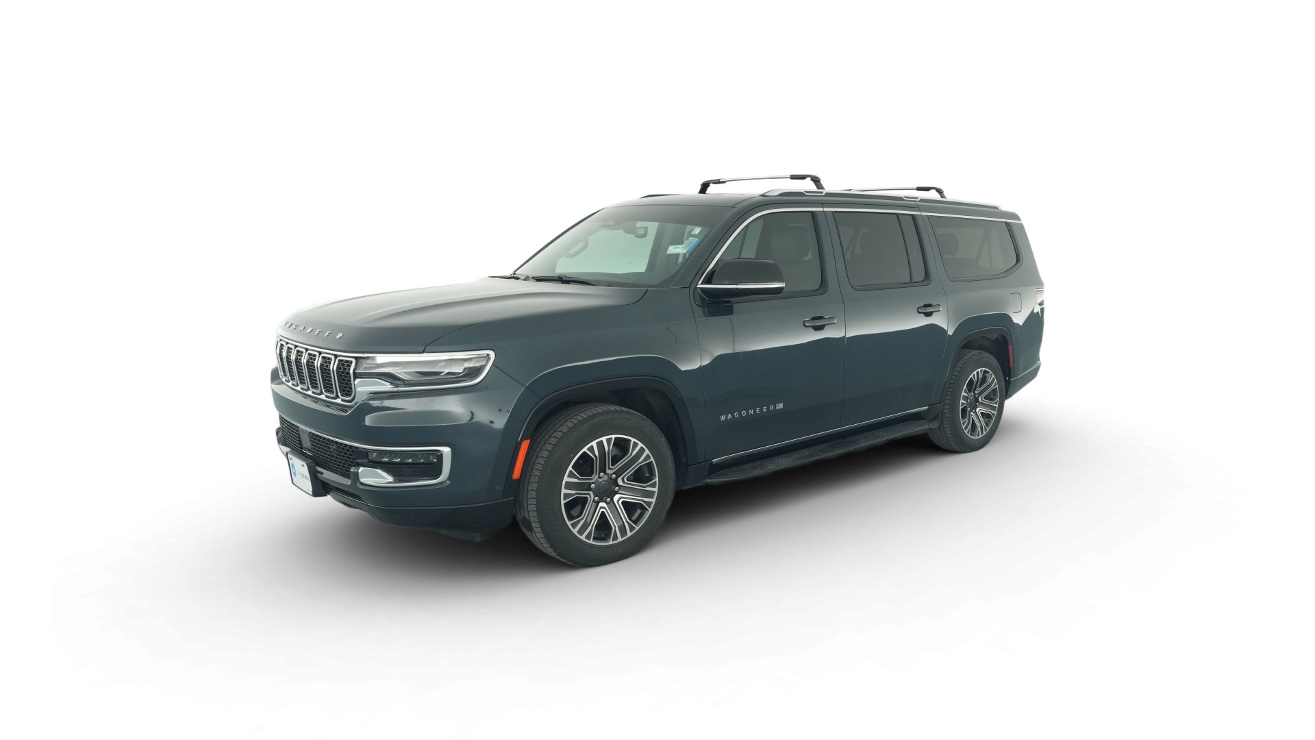 2023 Jeep Wagoneer L Series I