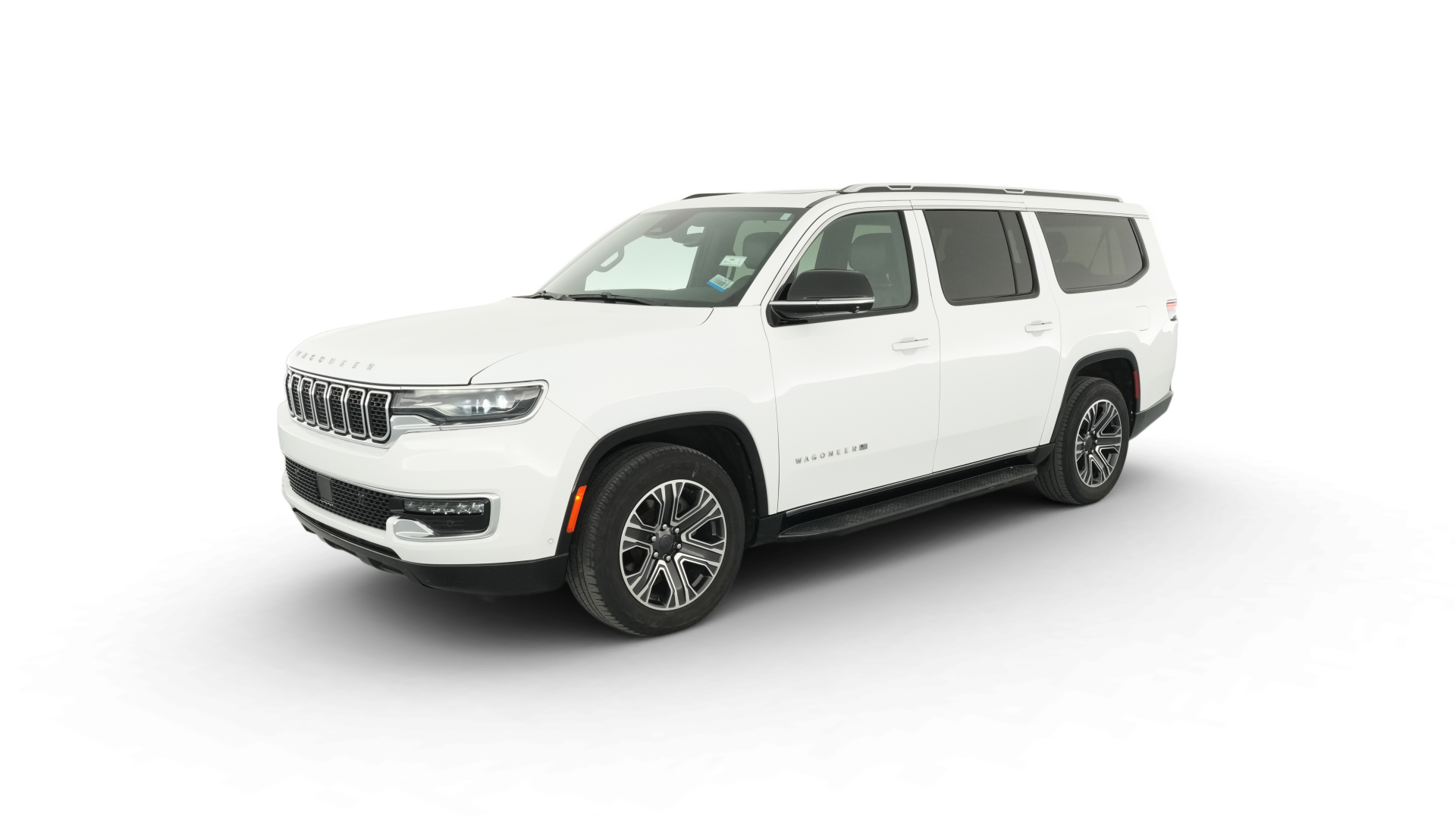 2023 Jeep Wagoneer L Series I