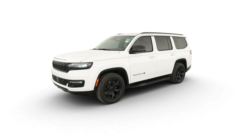 2023 Jeep Wagoneer