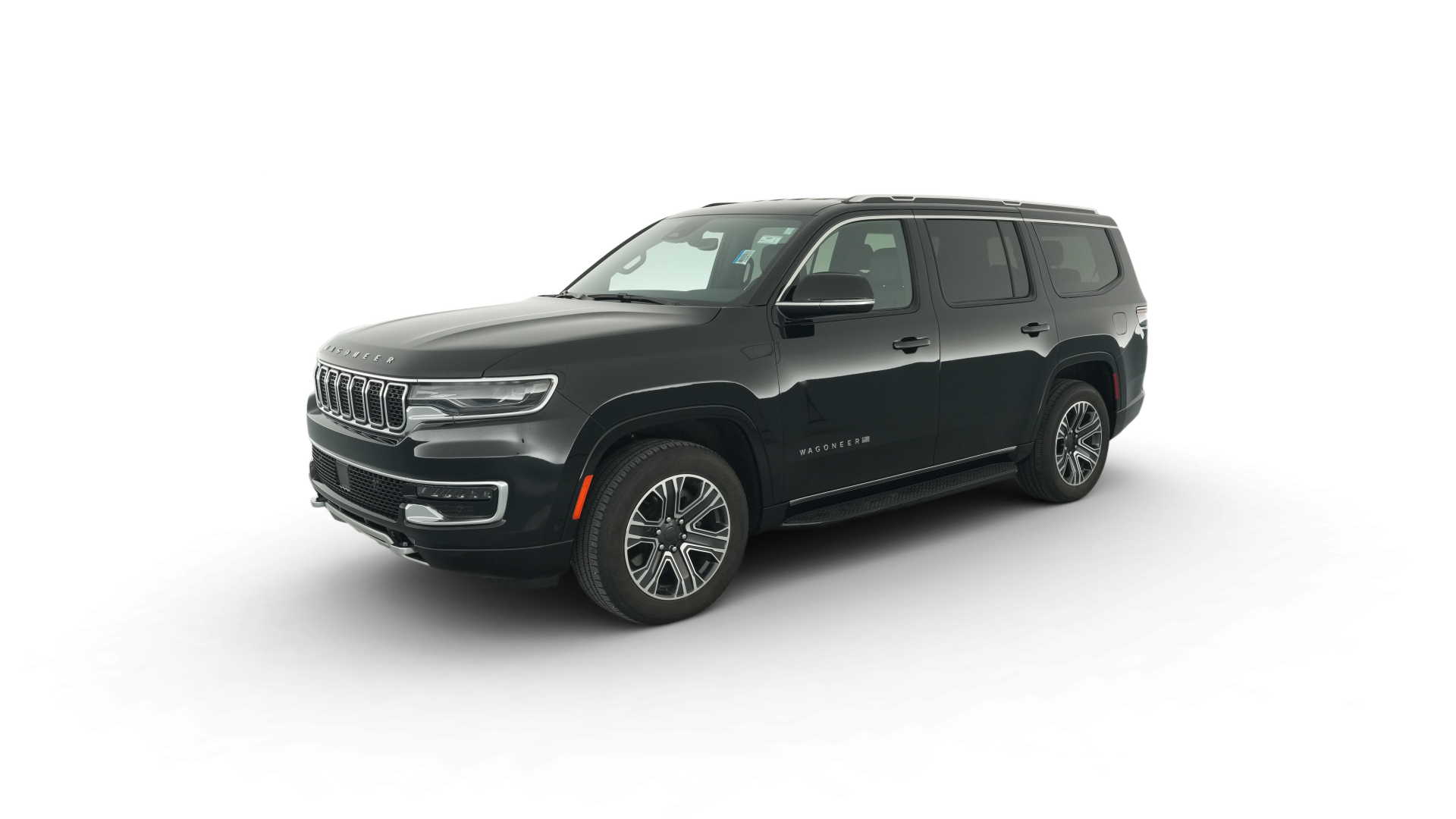 2023 Jeep Wagoneer vehicle photo