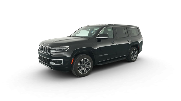 2023 Jeep Wagoneer vehicle photo