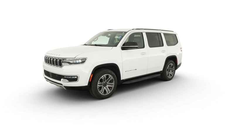 2023 Jeep Wagoneer vehicle photo