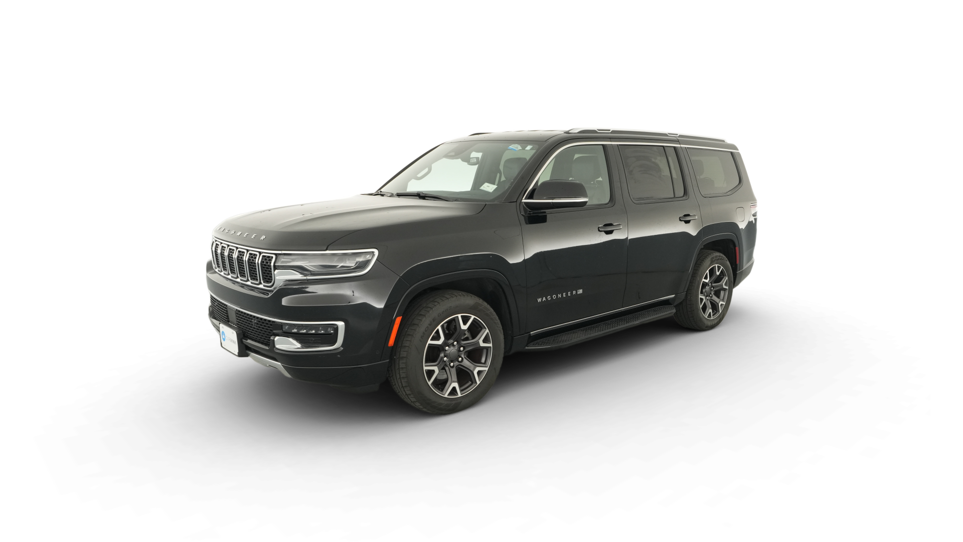 2023 Jeep Wagoneer vehicle photo