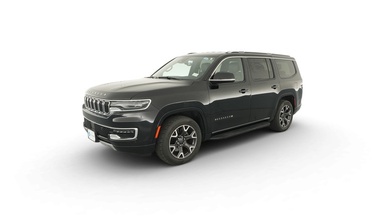 2023 Jeep Wagoneer vehicle photo