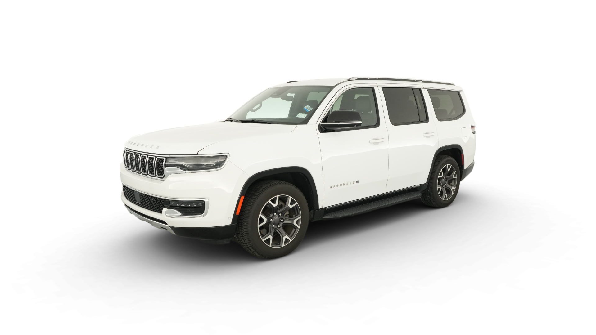 2023 Jeep Wagoneer vehicle photo
