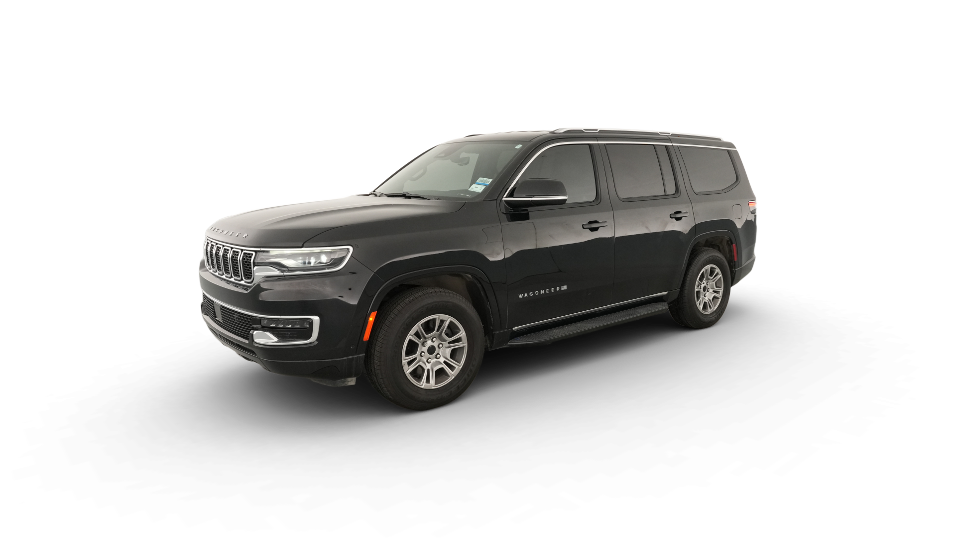 2023 Jeep Wagoneer vehicle photo