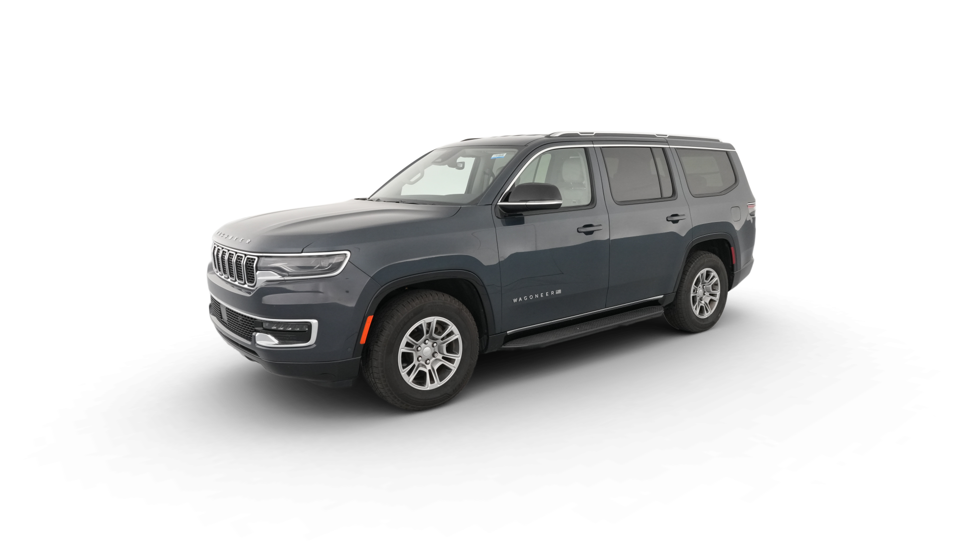 2023 Jeep Wagoneer