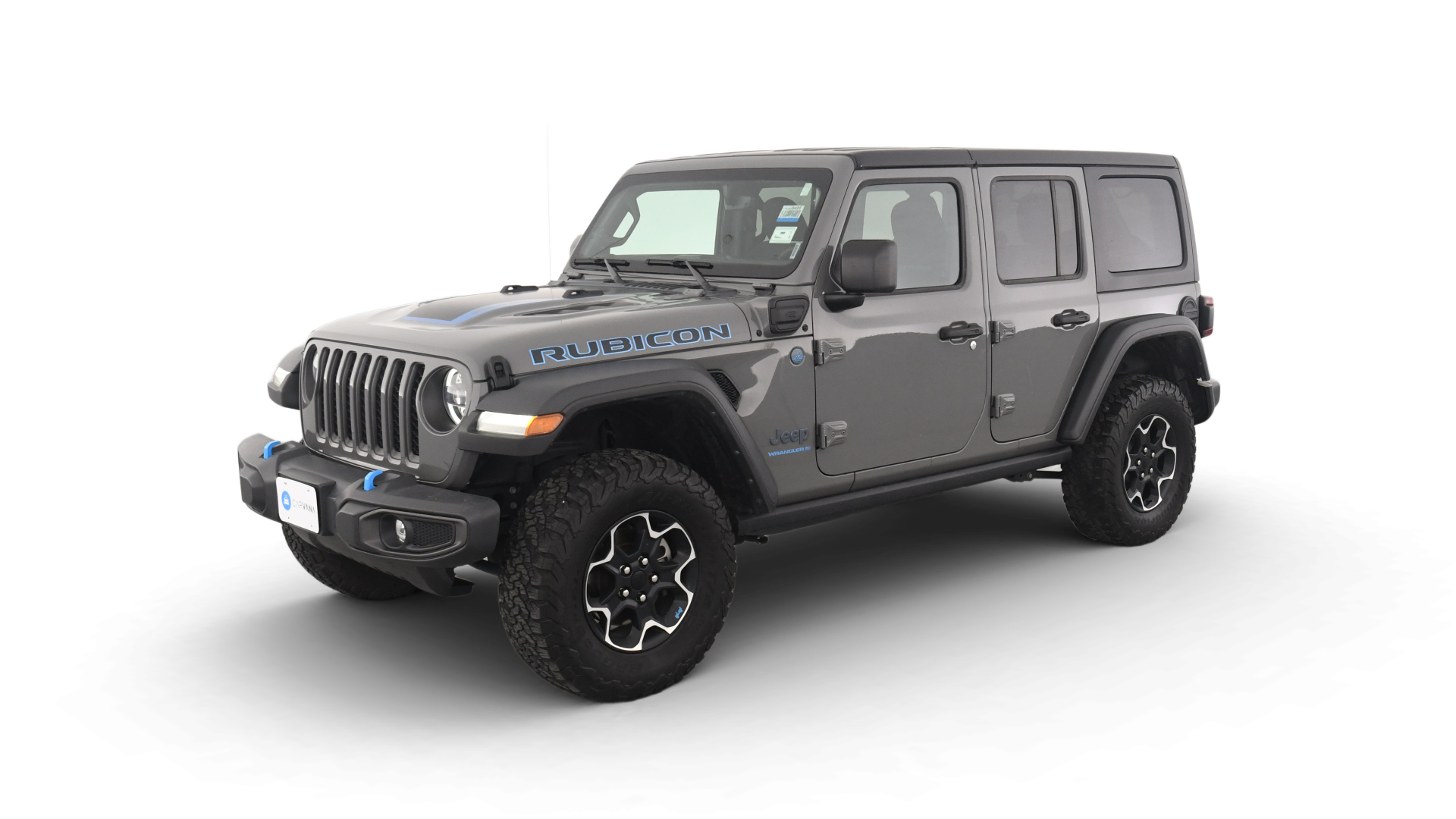 2023 Jeep Wrangler 4xe Rubicon 4XE 20th Anniversary