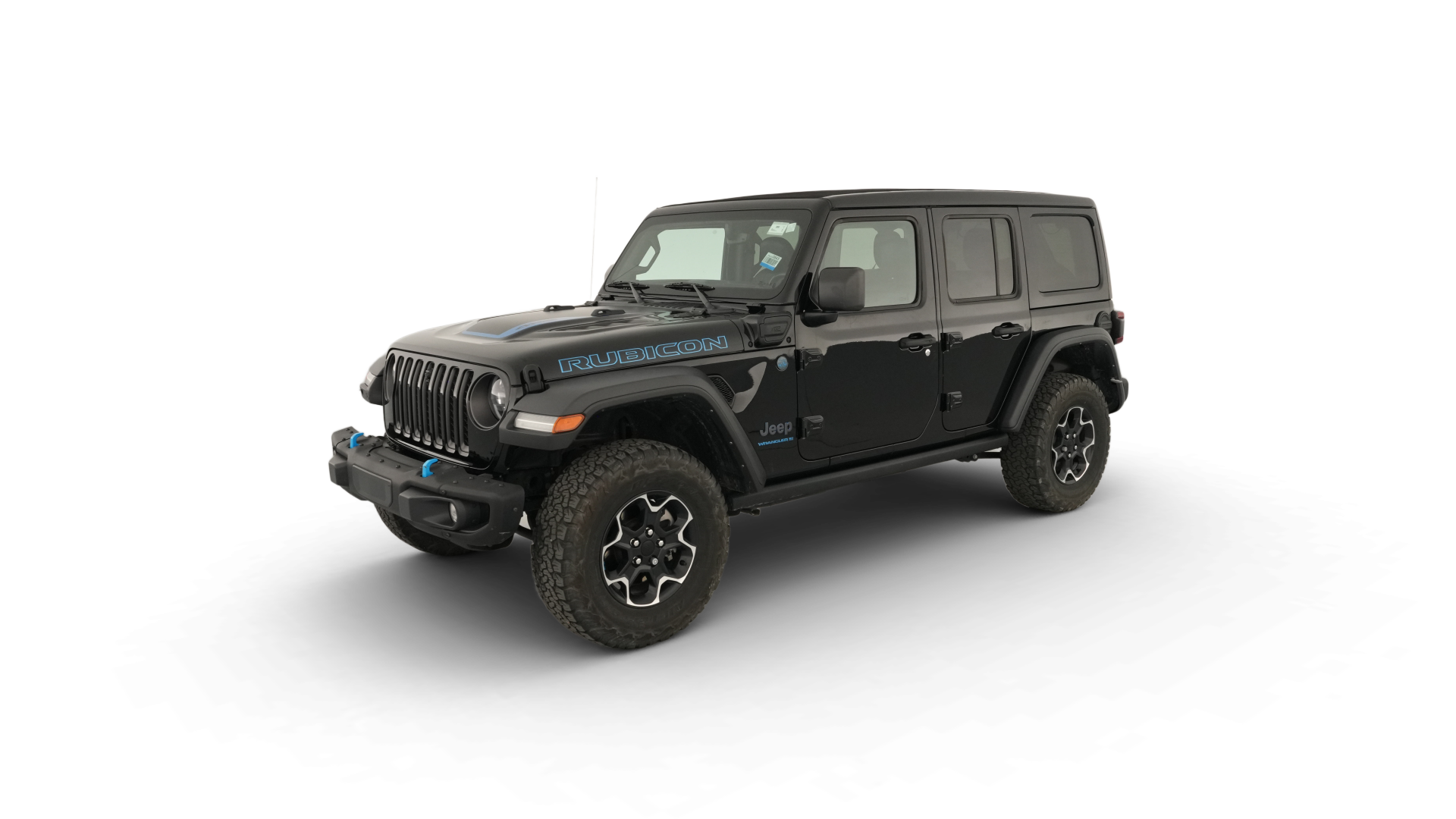 2023 Jeep Wrangler 4xe vehicle photo
