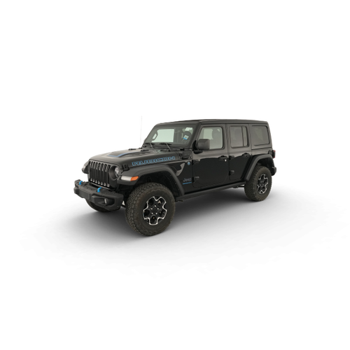 2023 Jeep Wrangler 4xe