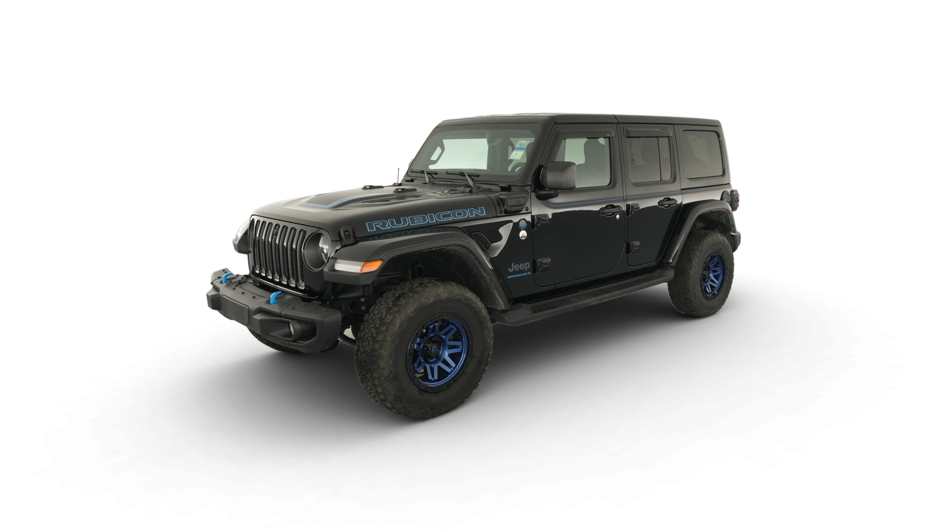 2023 Jeep Wrangler 4xe vehicle photo