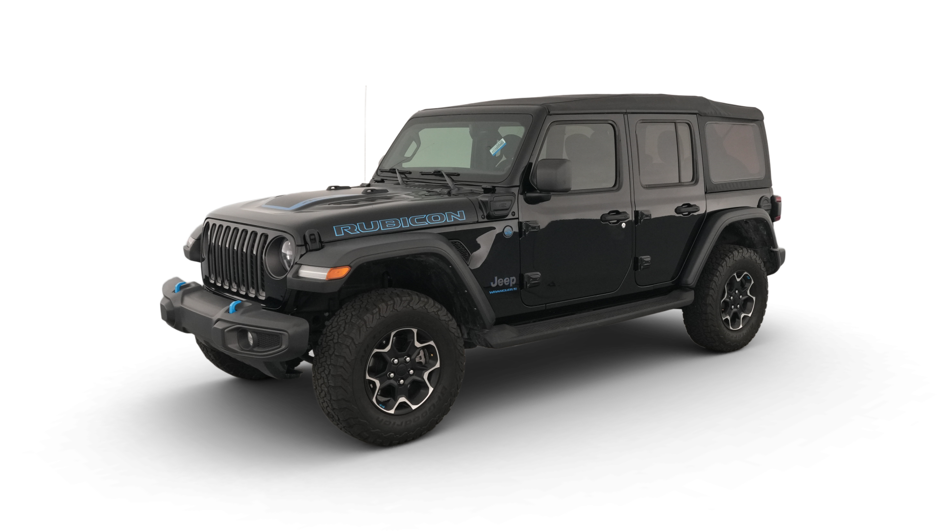 2023 Jeep Wrangler 4xe Rubicon 4XE