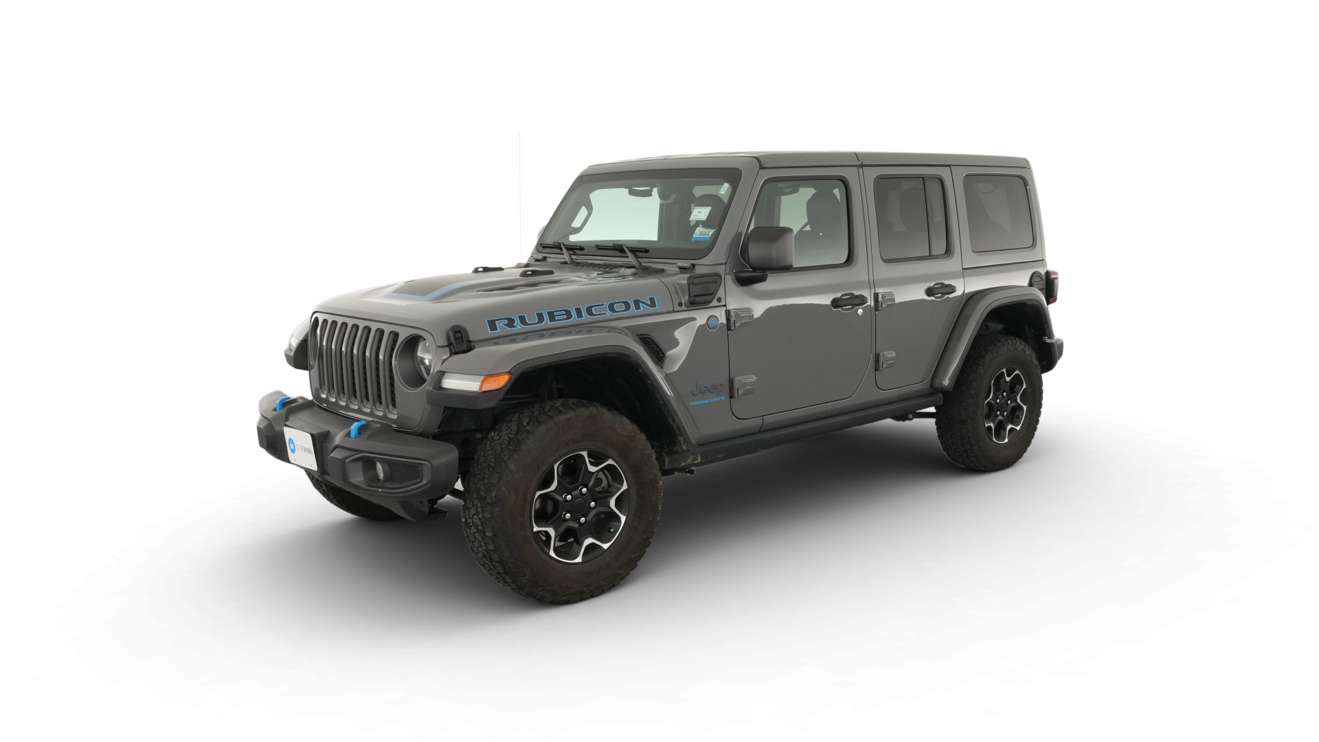 2023 Jeep Wrangler 4xe vehicle photo
