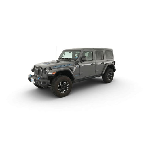 2023 Jeep Wrangler 4xe