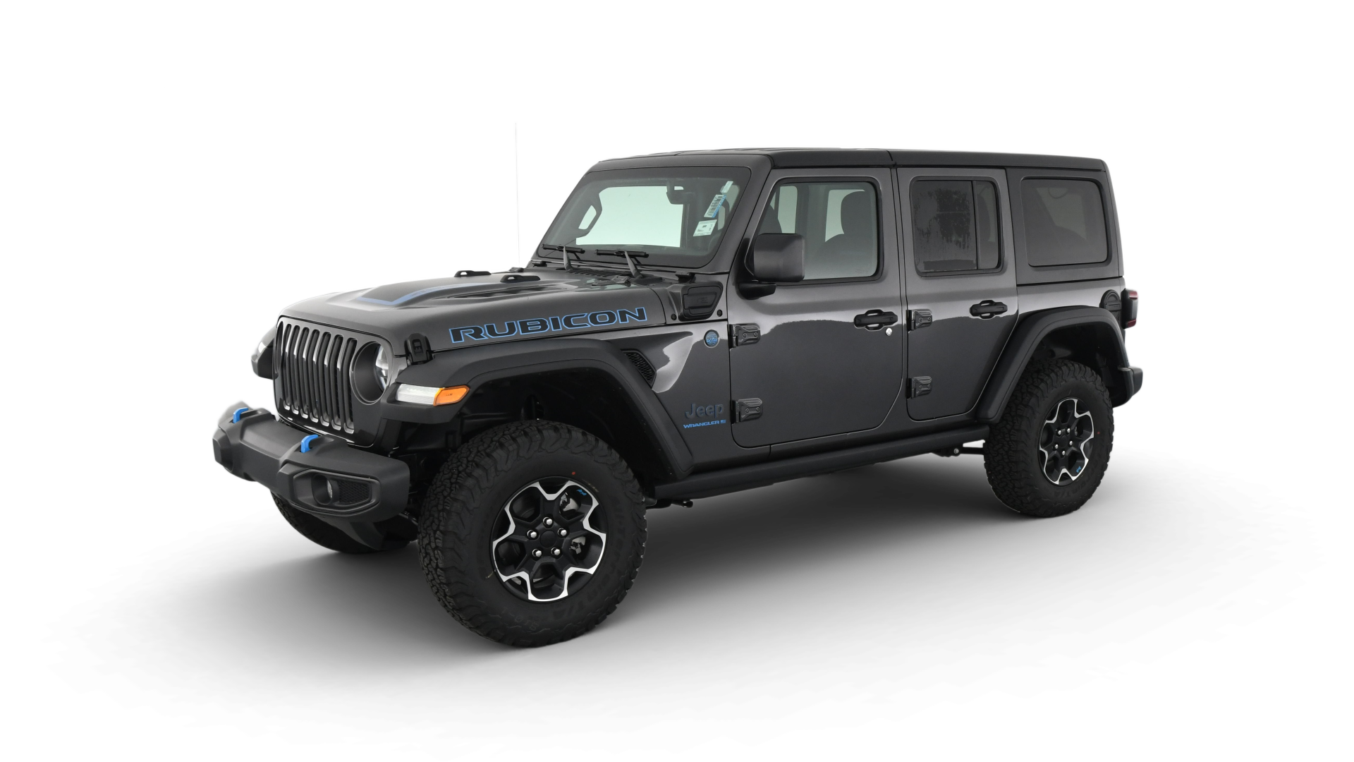 2023 Jeep Wrangler Rubicon 4xe