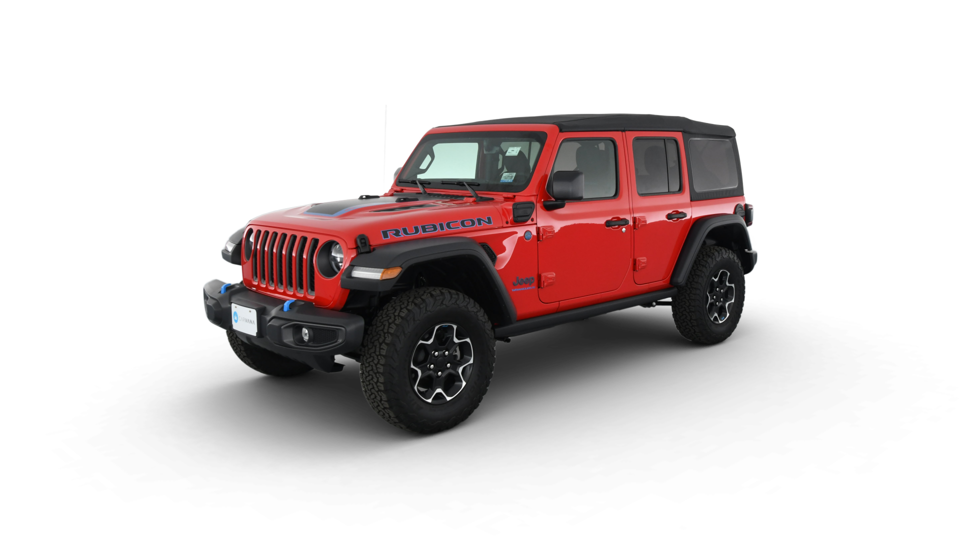 2023 Jeep Wrangler 4xe Rubicon 4XE