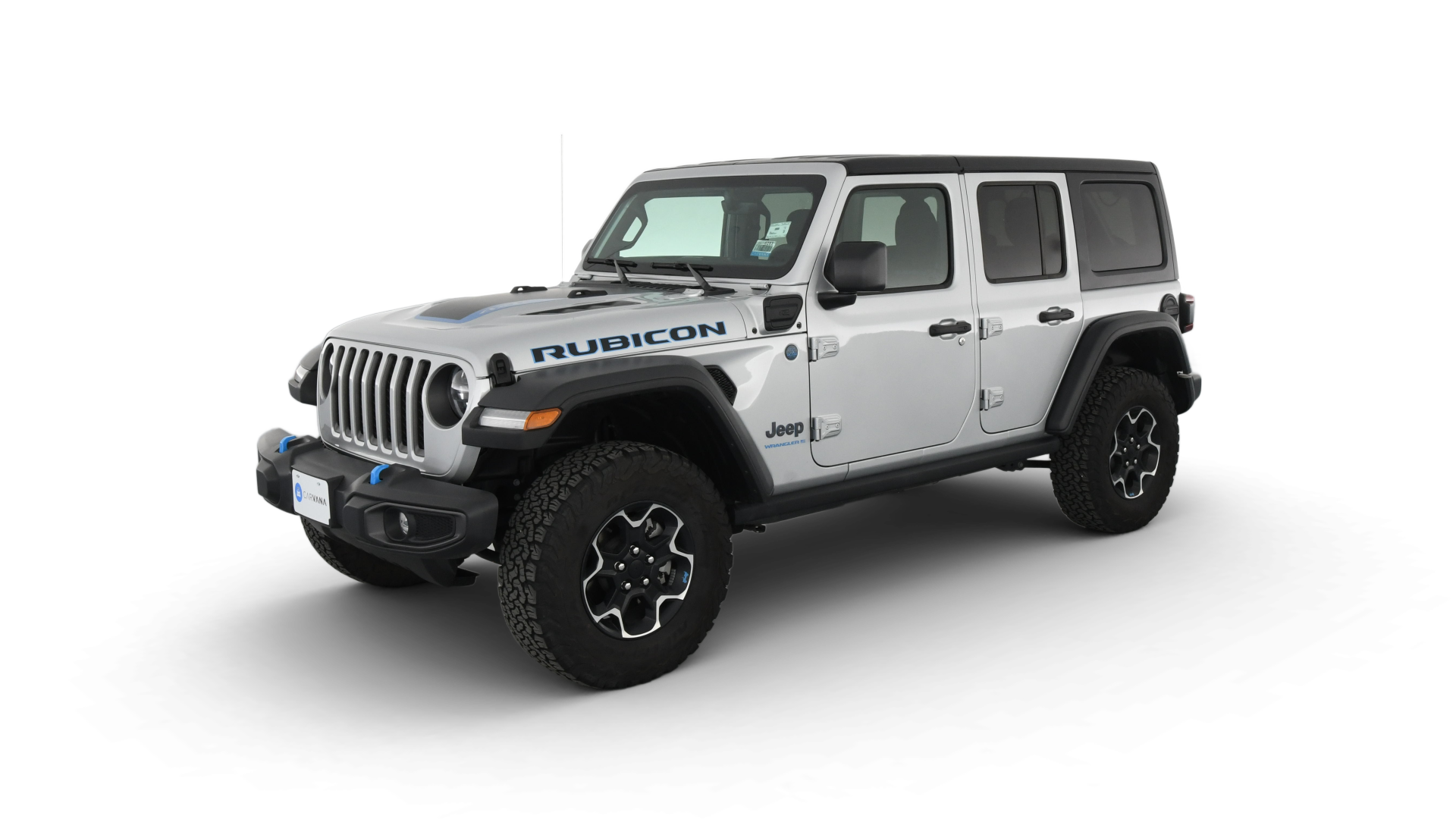 2023 Jeep Wrangler 4xe Rubicon 4XE