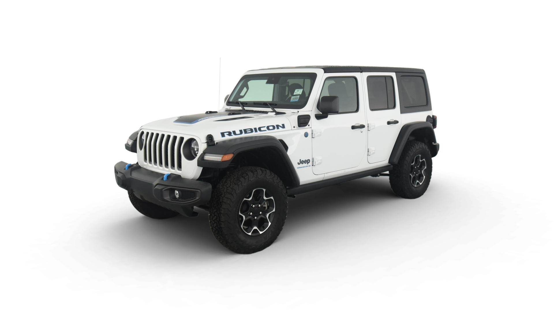 2023 Jeep Wrangler 4xe