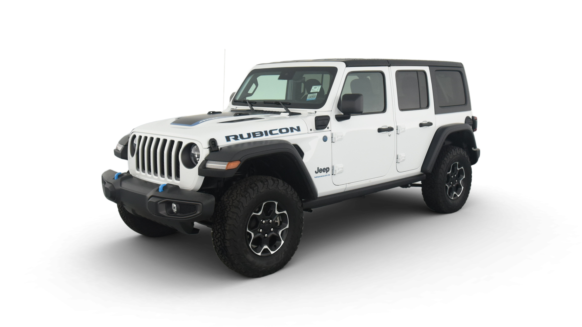 2023 Jeep Wrangler 4xe Rubicon 4XE