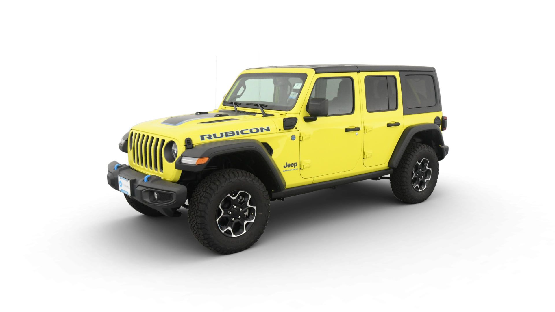 2023 Jeep Wrangler 4xe