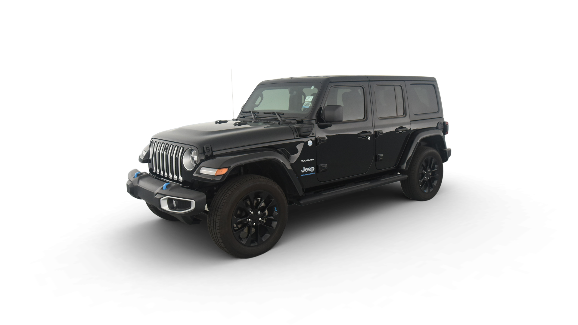 2023 Jeep Wrangler 4xe