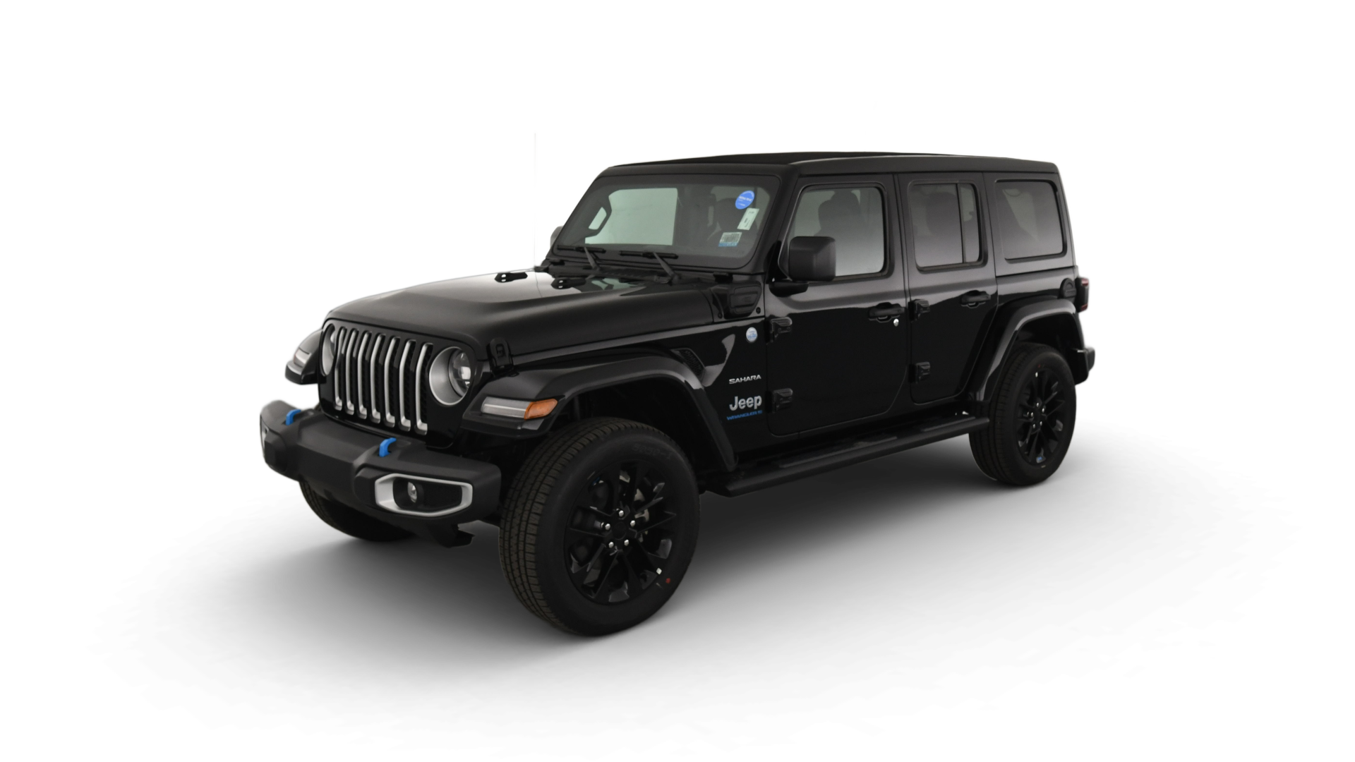 2023 Jeep Wrangler 4xe Sahara 4XE