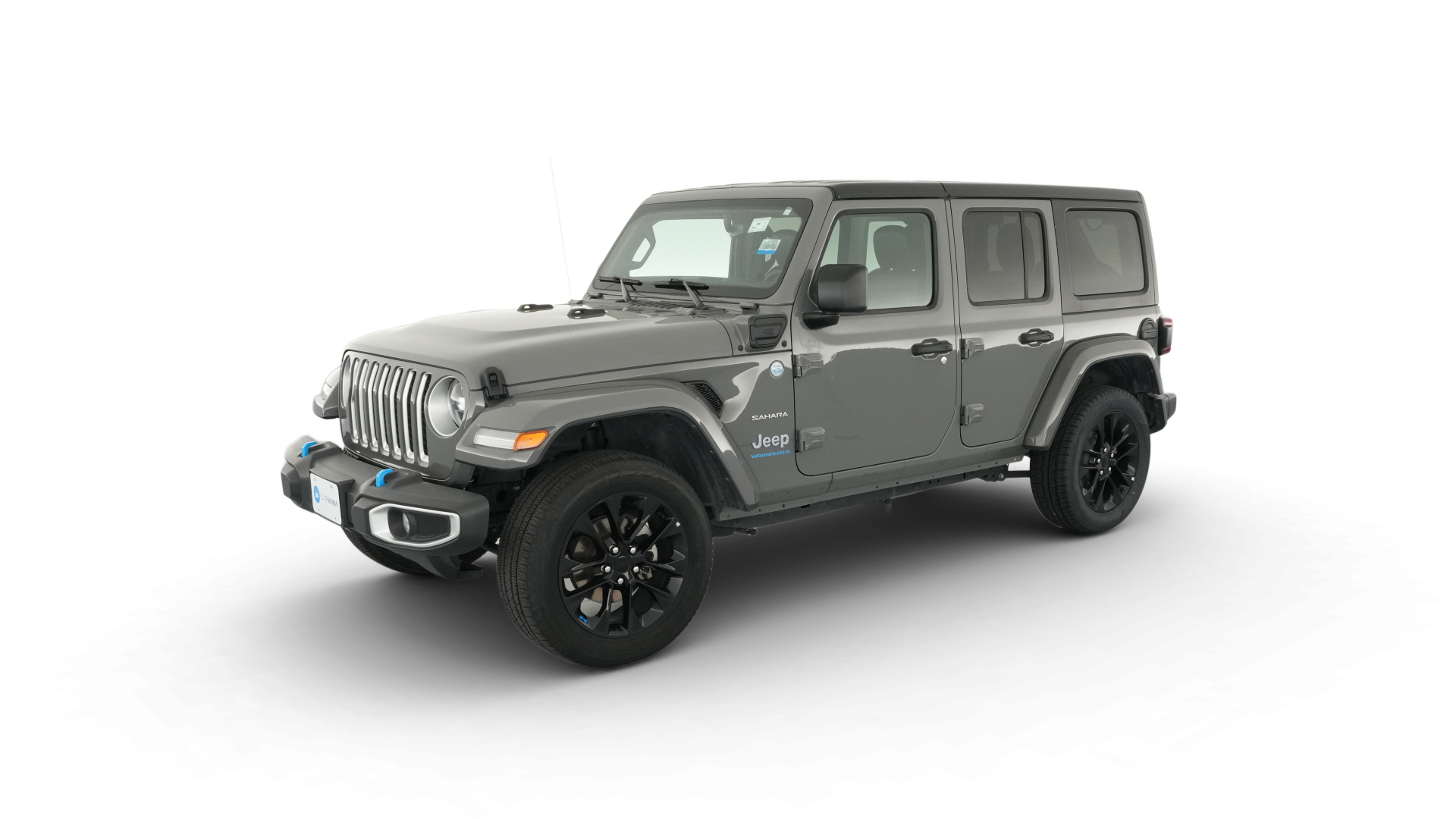 2023 Jeep Wrangler 4xe