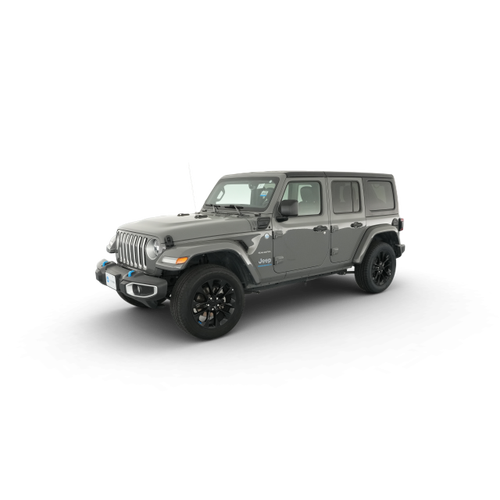 2023 Jeep Wrangler 4xe