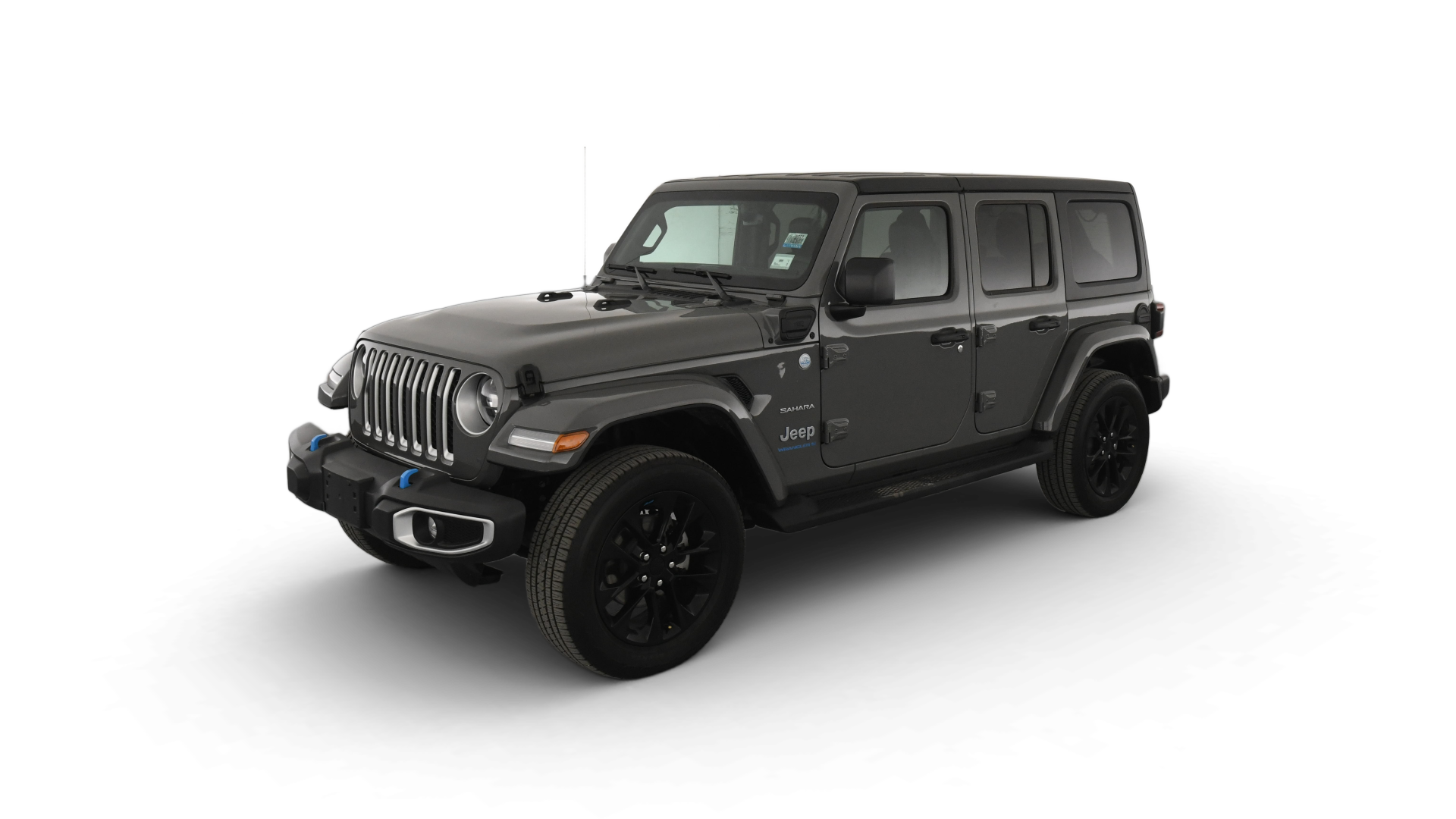 2023 Jeep Wrangler 4xe