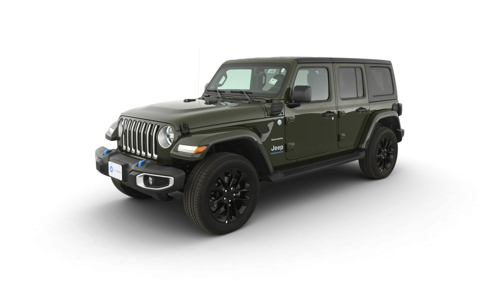 2023 Jeep Wrangler 4xe Sahara 4XE