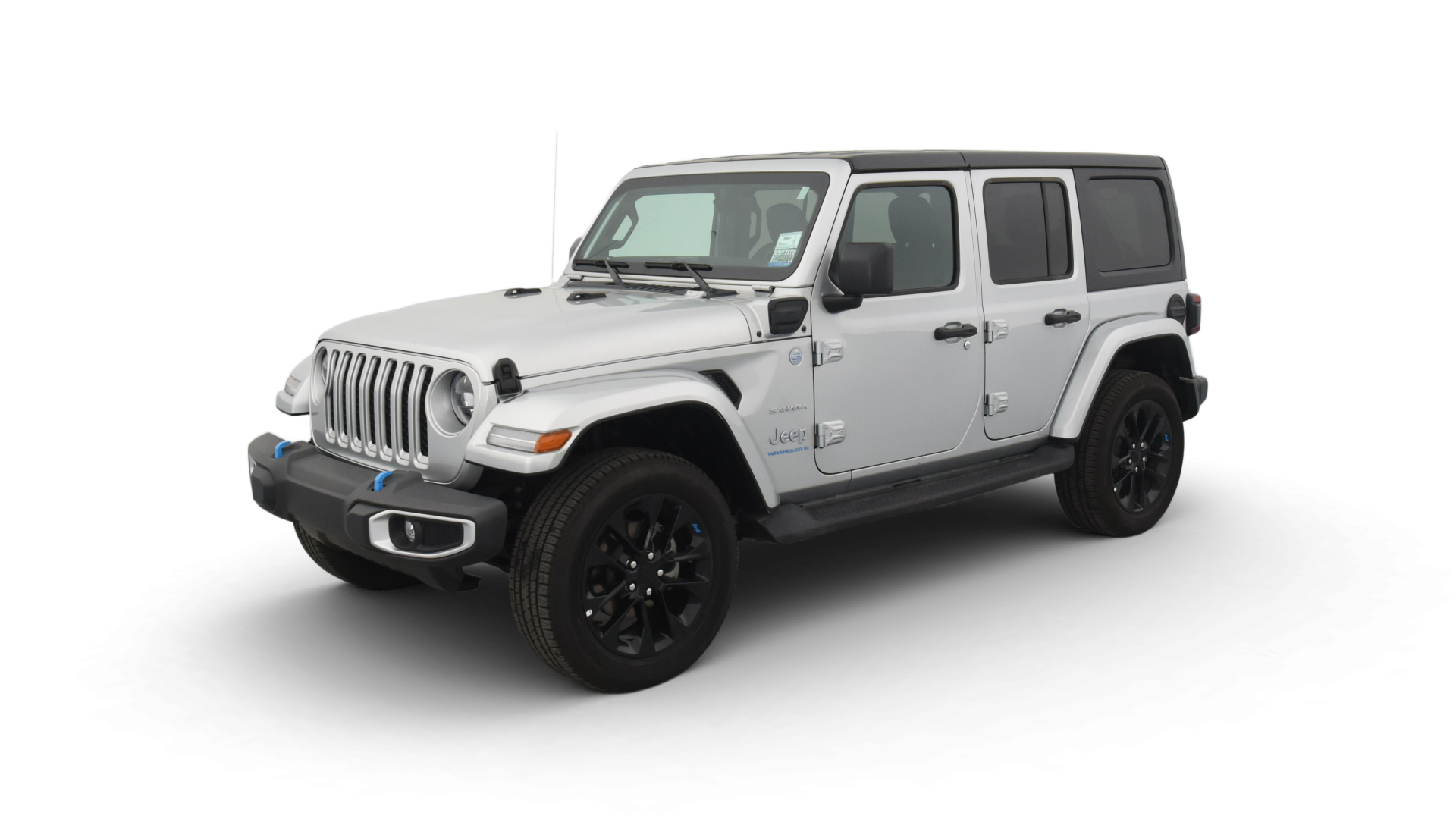 2023 Jeep Wrangler 4xe Sahara 4XE